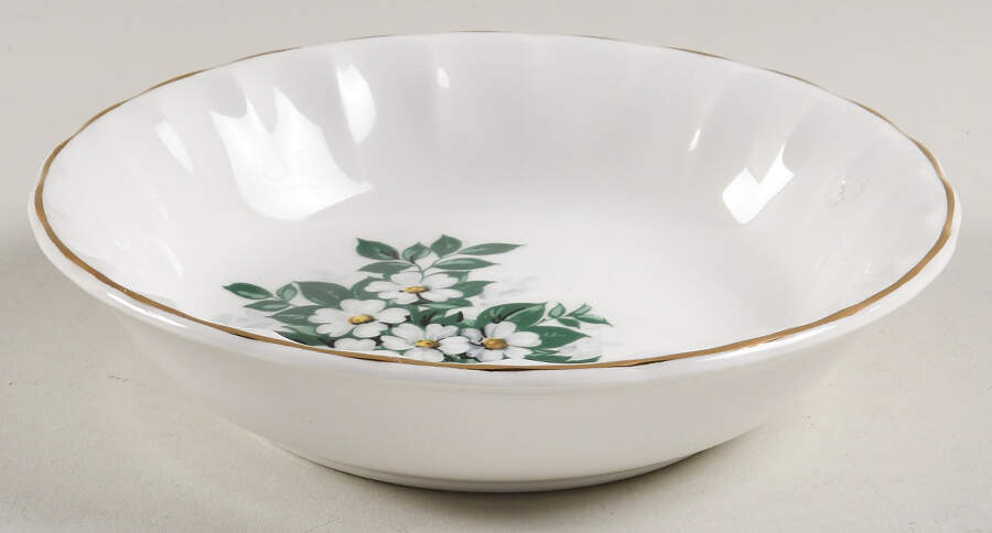 GEO14 Fruit/Dessert (Sauce) Bowl by WS George-1