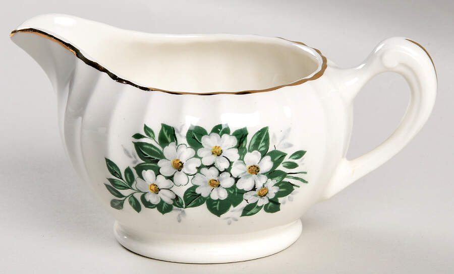 GEO14 Creamer by WS George-1