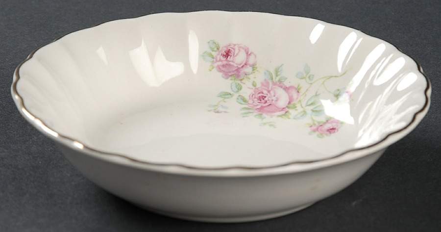 B8949-4 Fruit/Dessert (Sauce) Bowl by WS George-1