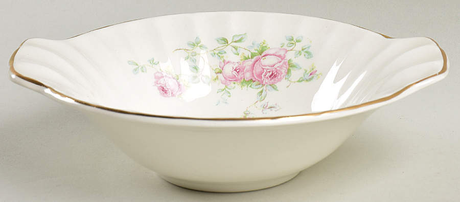 B8949-4 Lugged Cereal Bowl by WS George-1