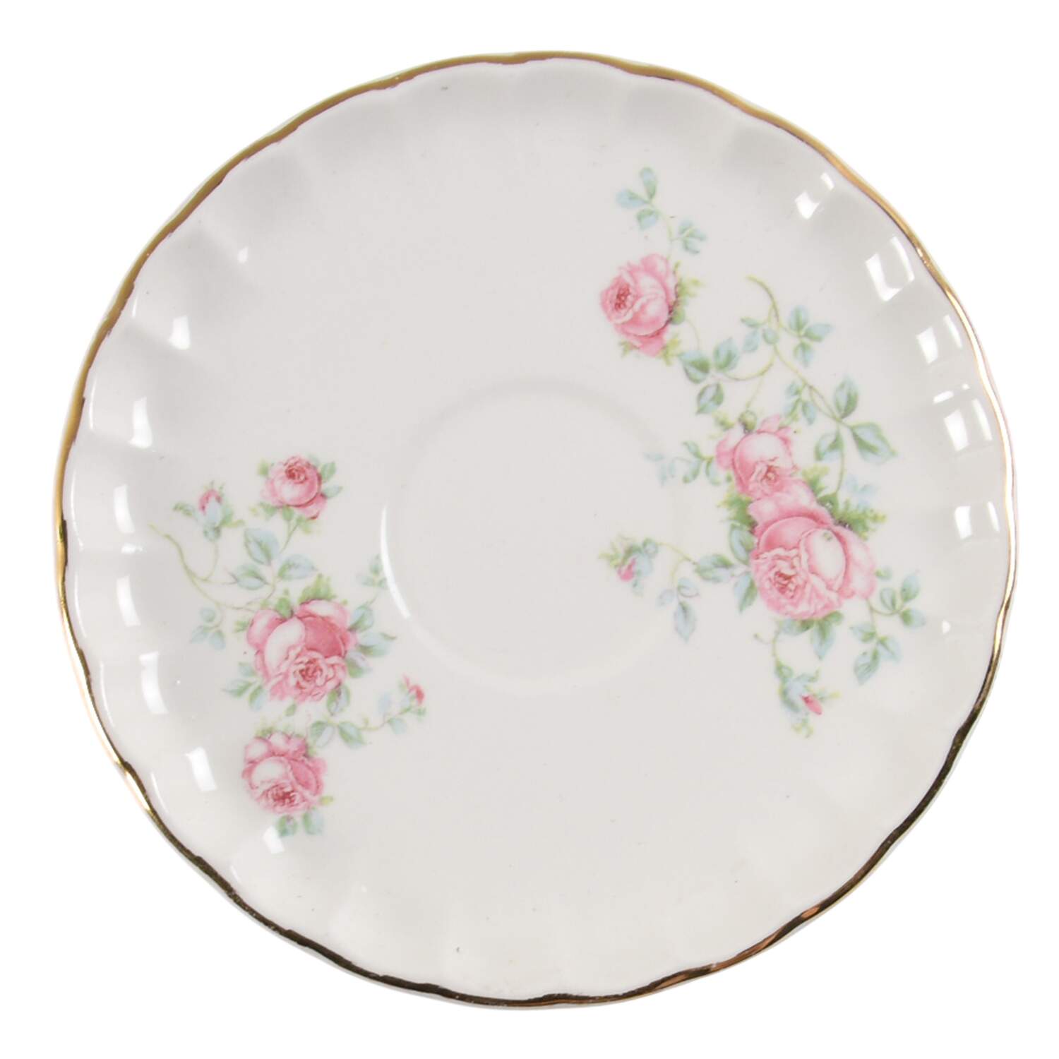B8949-4 Saucer by WS George-1