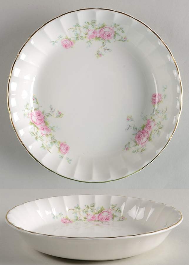 B8949-4 Coupe Soup Bowl by WS George-1