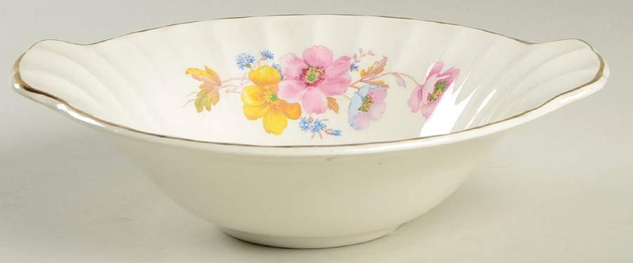 GEO18 Lugged Cereal Bowl by WS George-1