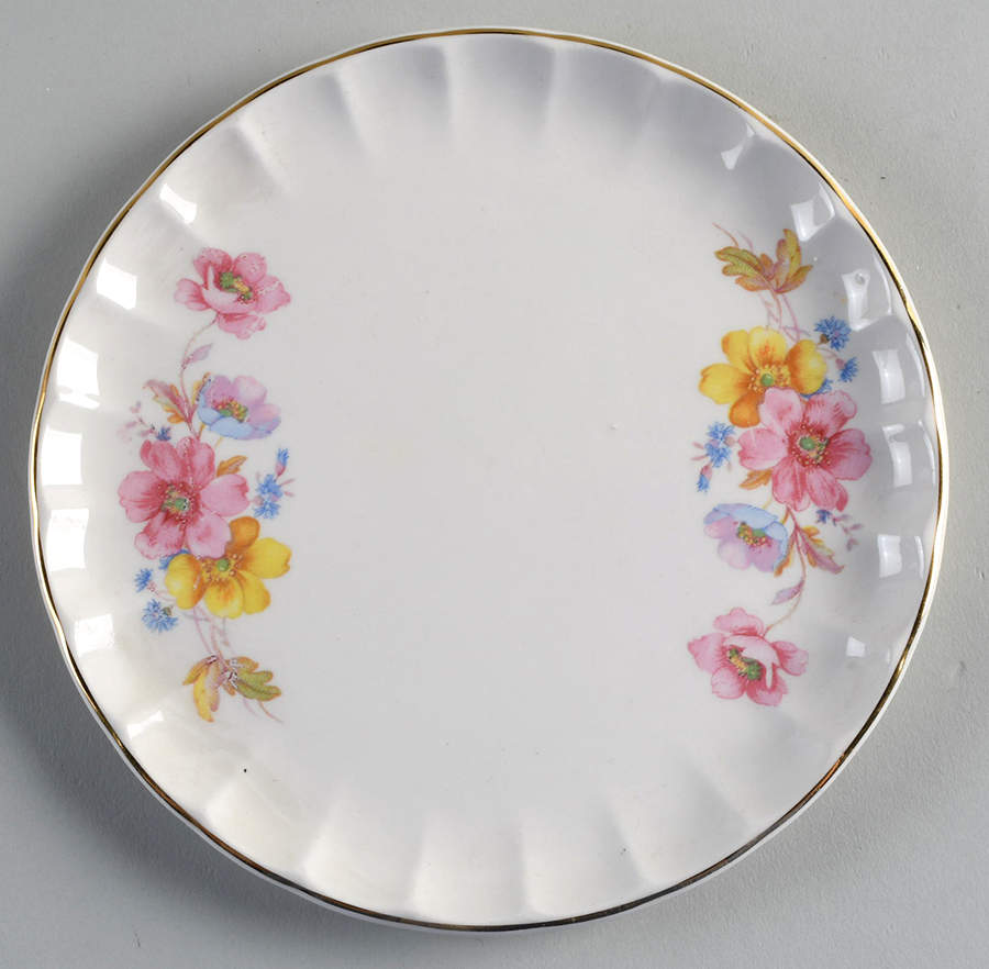 GEO18 Salad Plate by WS George-1