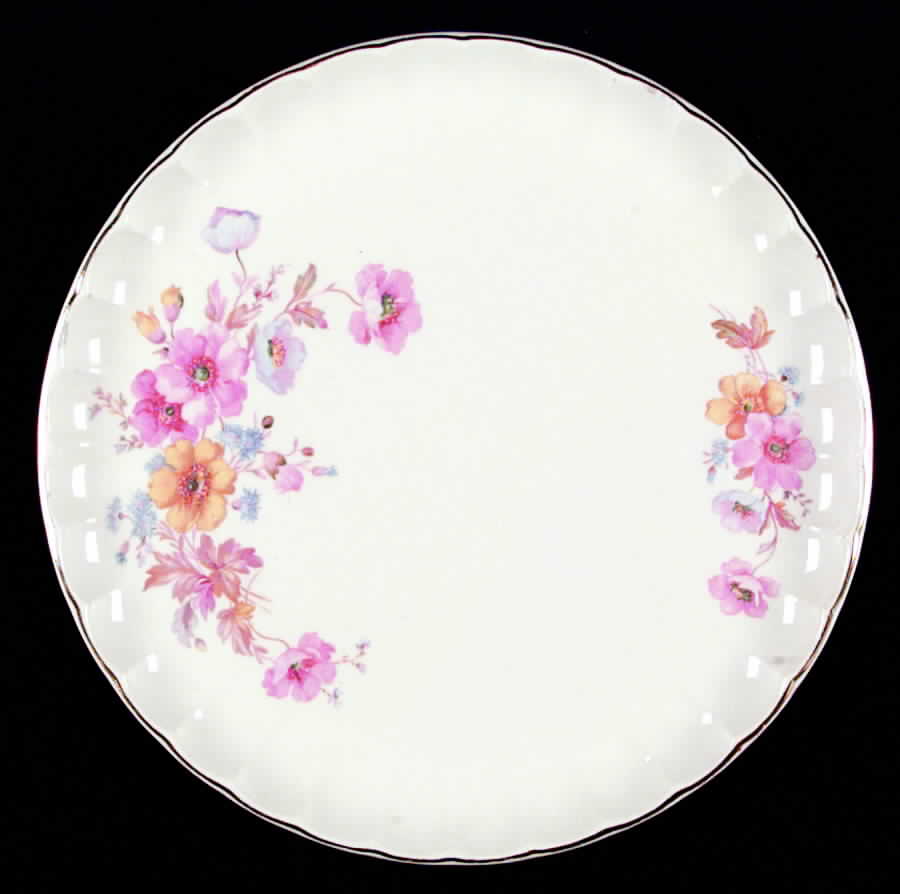 GEO18 Dinner Plate by WS George-1