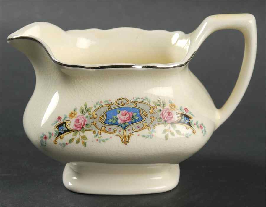 GEO22 Creamer by WS George-1