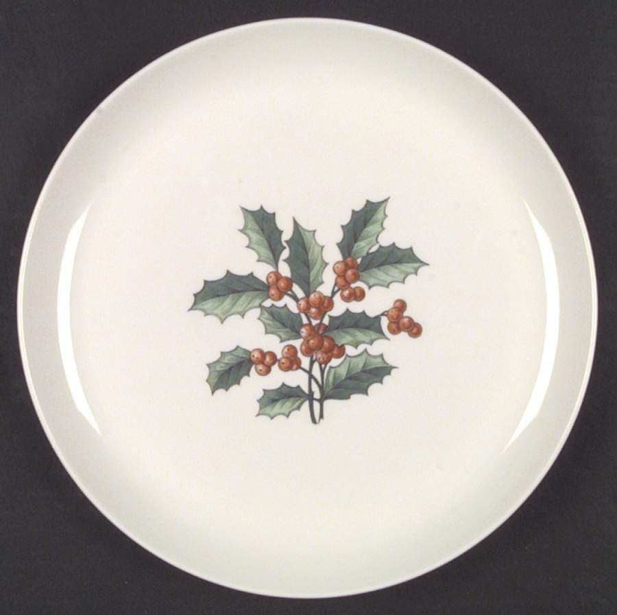 GEO24 Dinner Plate by WS George-1
