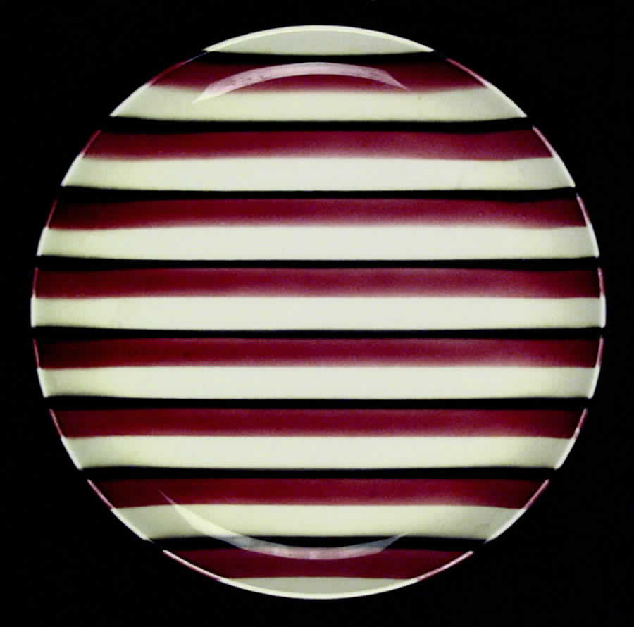 GEO28 Dinner Plate by WS George-1