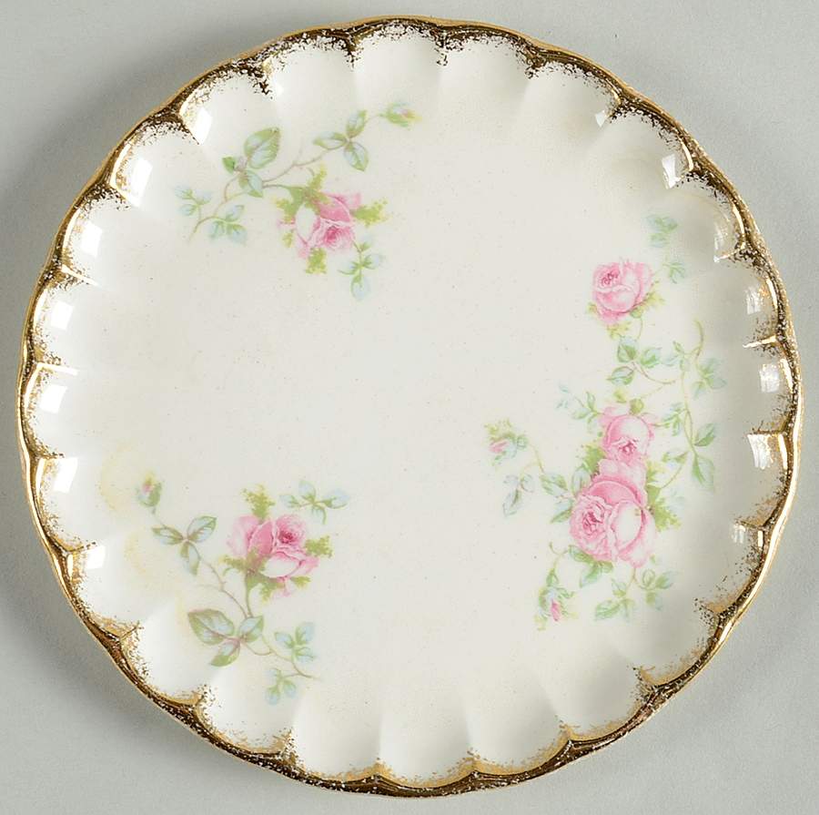 B9060 Bread & Butter Plate by WS George-1
