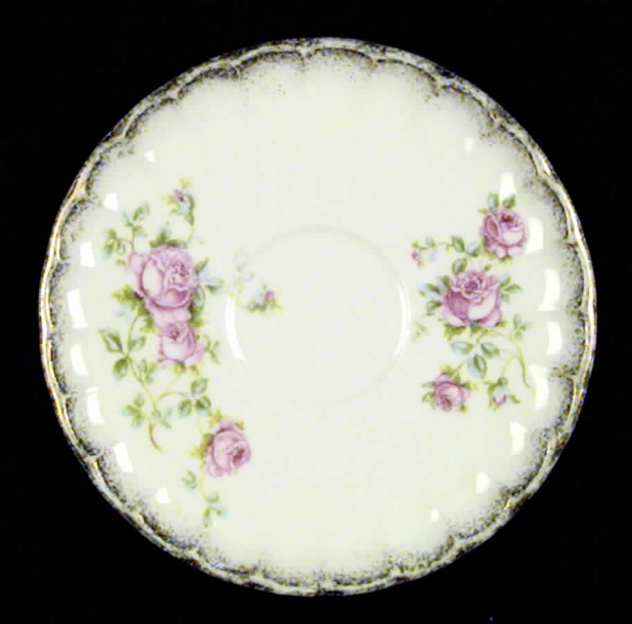 B9060 Saucer by WS George-1