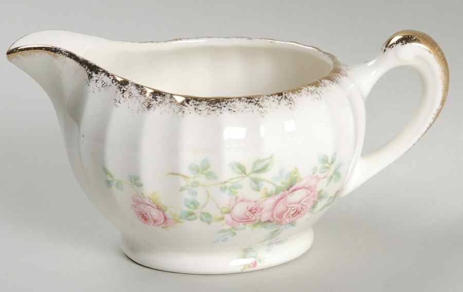 B9060 Creamer by WS George-1
