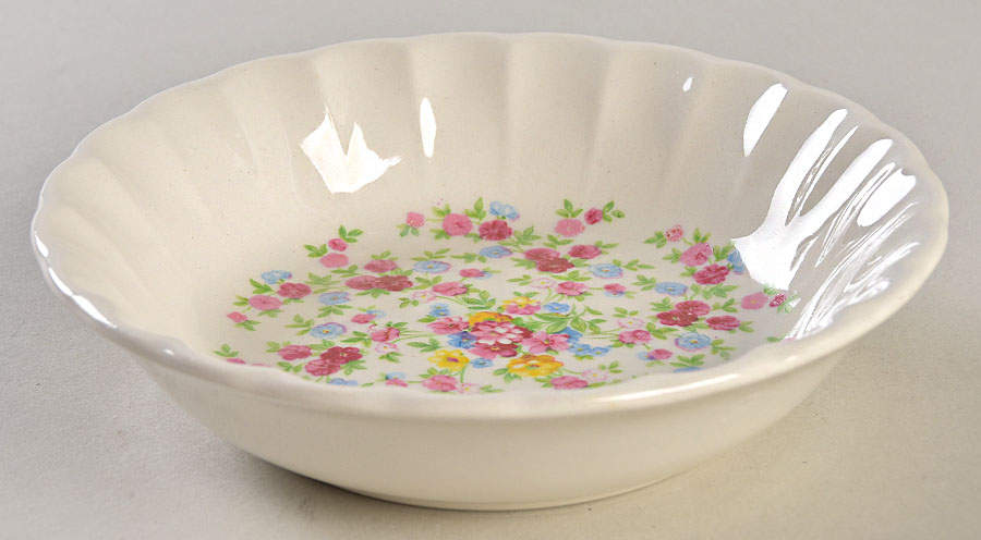 GEO32 Fruit/Dessert (Sauce) Bowl by WS George-1