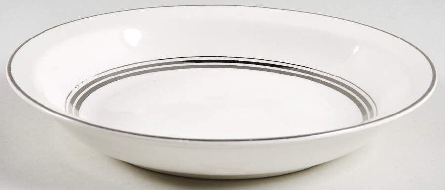 GEO33 Coupe Soup Bowl by WS George-1