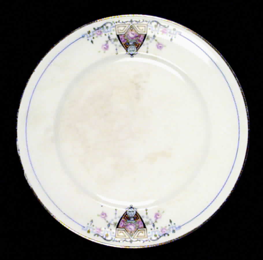 GEO35 Bread & Butter Plate by WS George-1