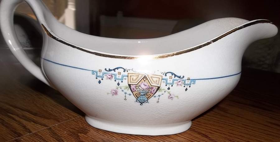 GEO35 Gravy Boat by WS George-1