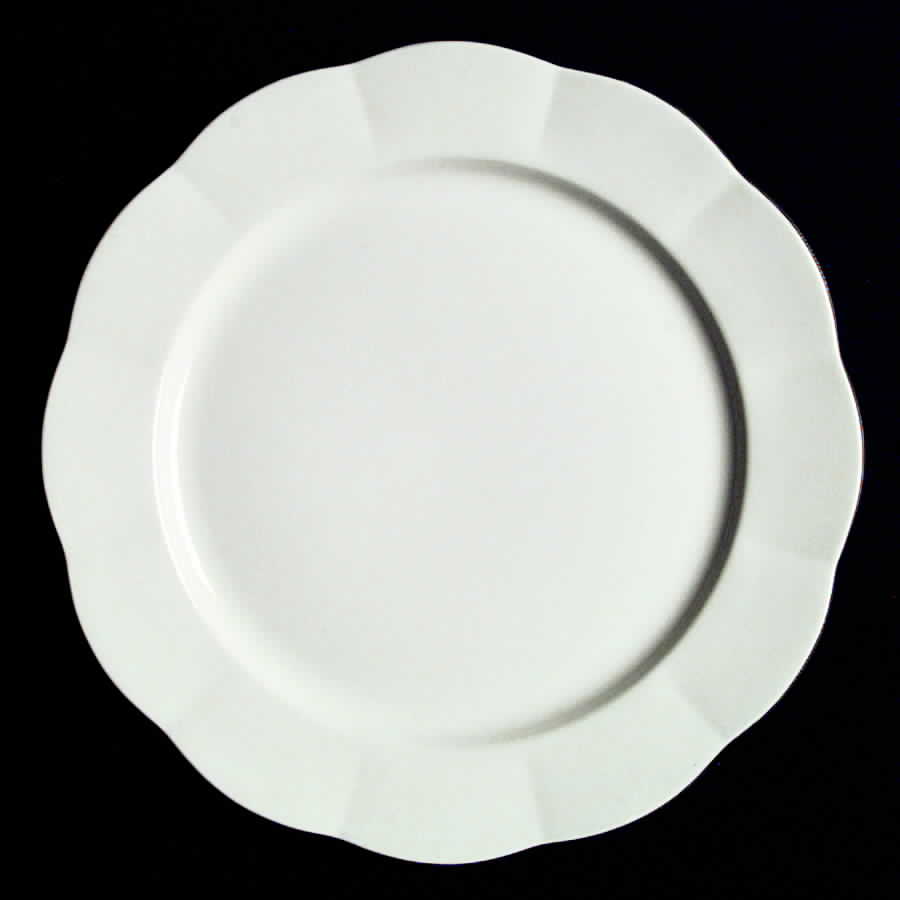 GEO40 Dinner Plate by WS George-1