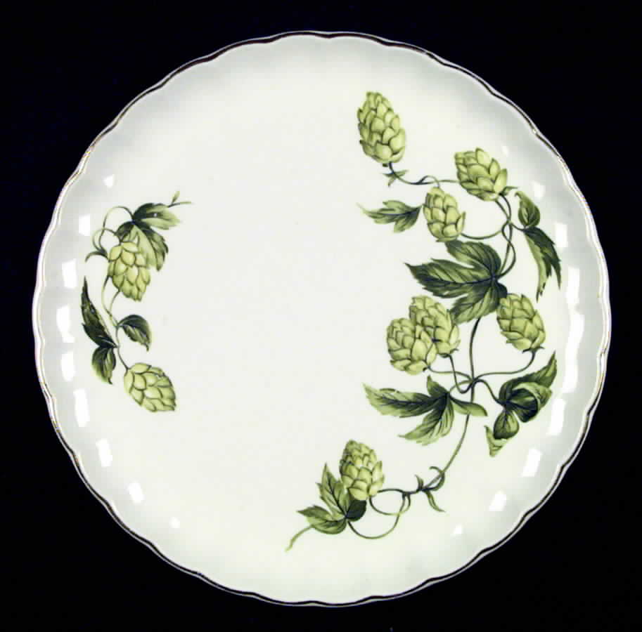 GEO42 Dinner Plate by WS George-1
