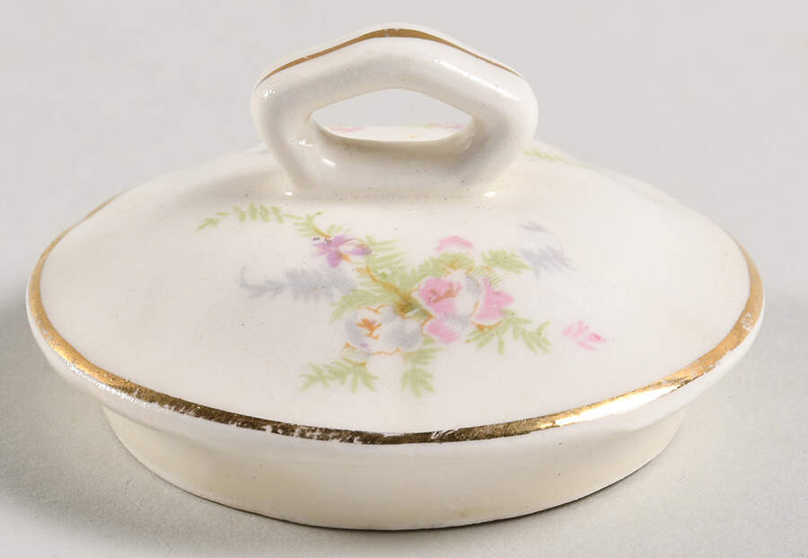 38910 Lid for Sugar Bowl by WS George-1