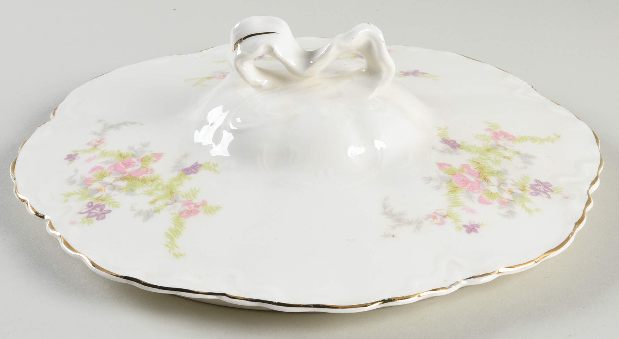 38910 Lid for Round Vegetable by WS George-1