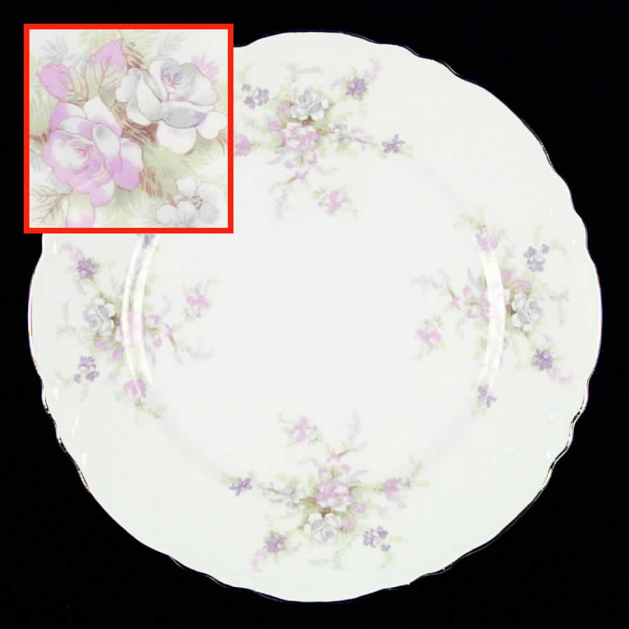 38910 Dinner Plate by WS George-1