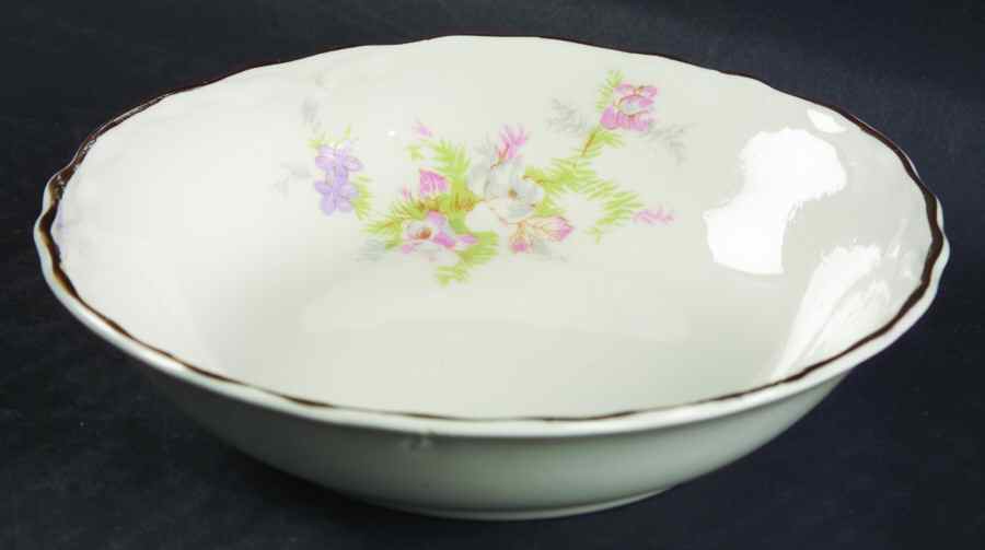 38910 Fruit/Dessert (Sauce) Bowl by WS George-1