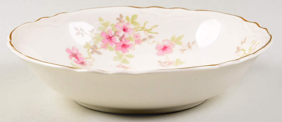 36725 Coupe Cereal Bowl by WS George-1