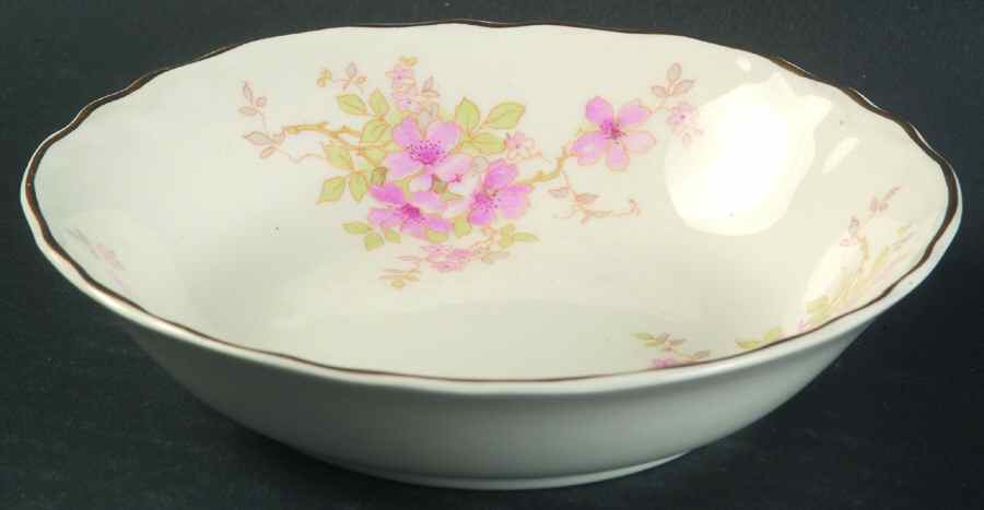 36725 Fruit/Dessert (Sauce) Bowl by WS George-1