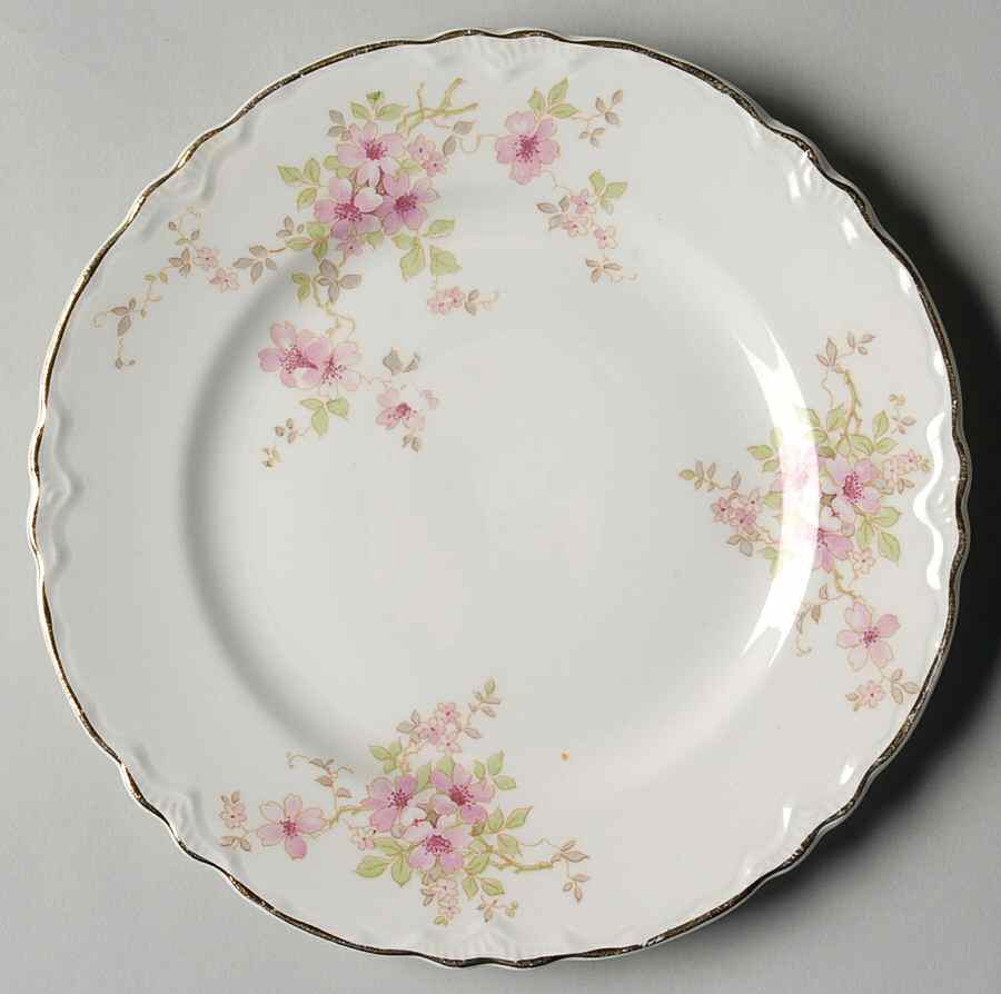 36725 Dessert/Pie Plate by WS George-1