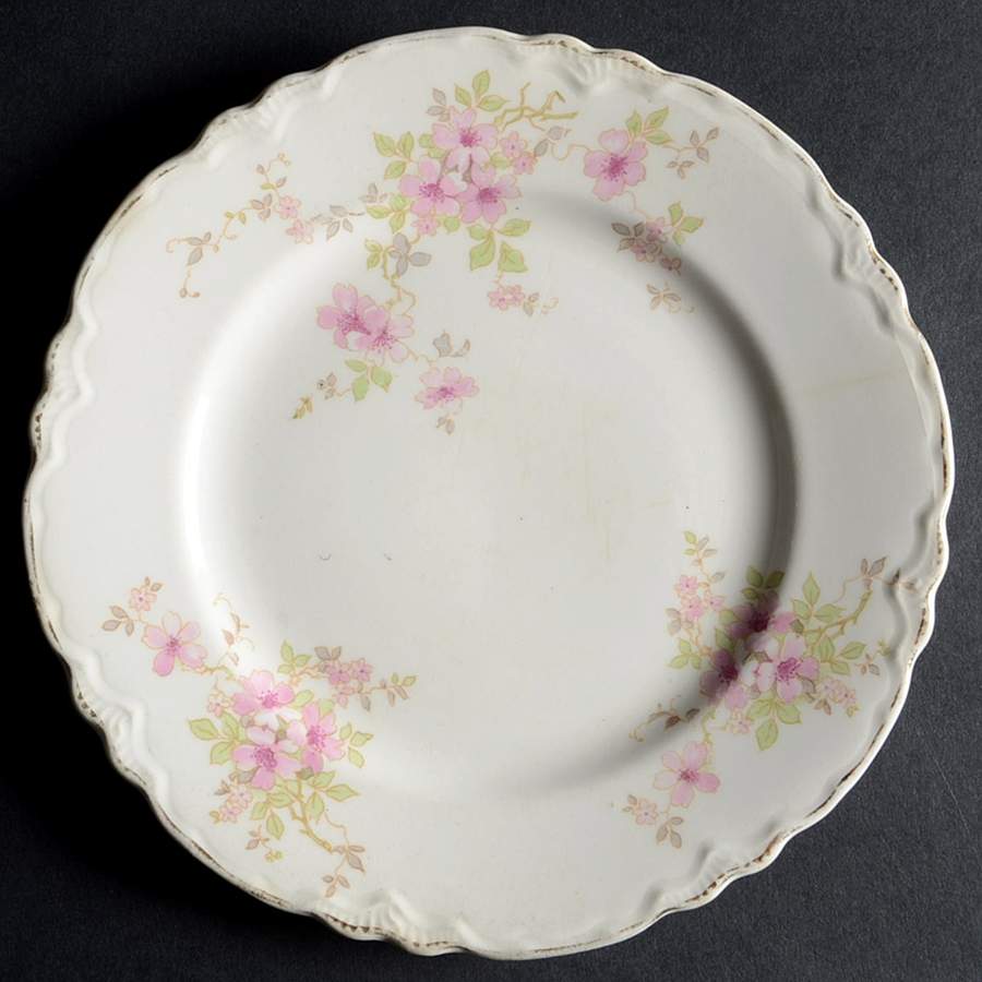 36725 Salad Plate by WS George-1
