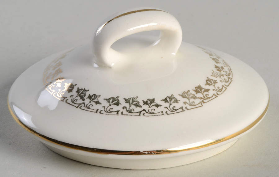 GEO48 Lid for Sugar Bowl by WS George-1