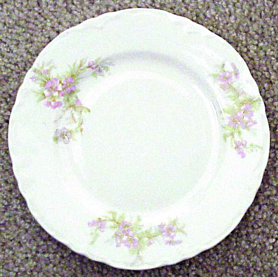 GEO49 Bread & Butter Plate by WS George-1