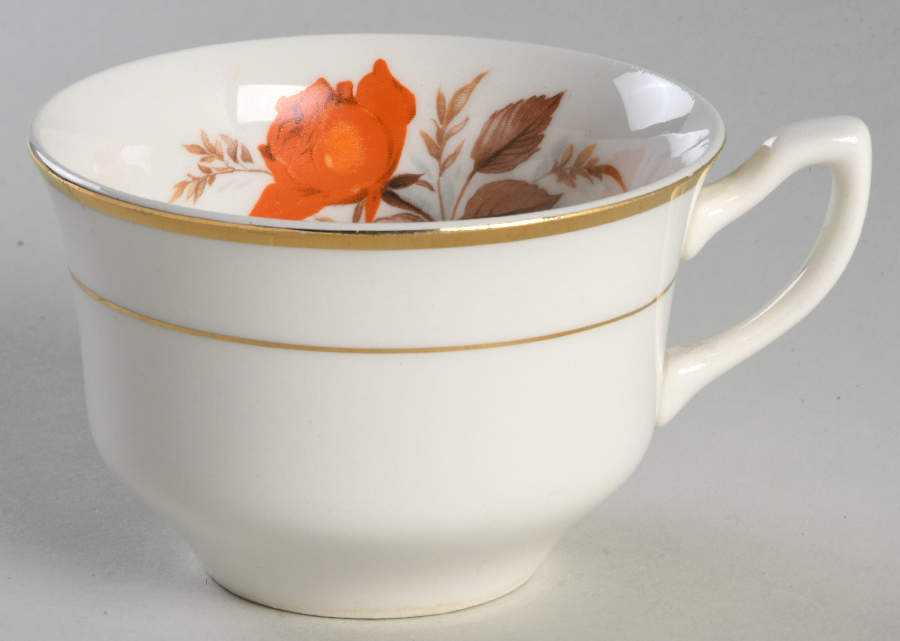 GEO5 Flat Cup by WS George-1