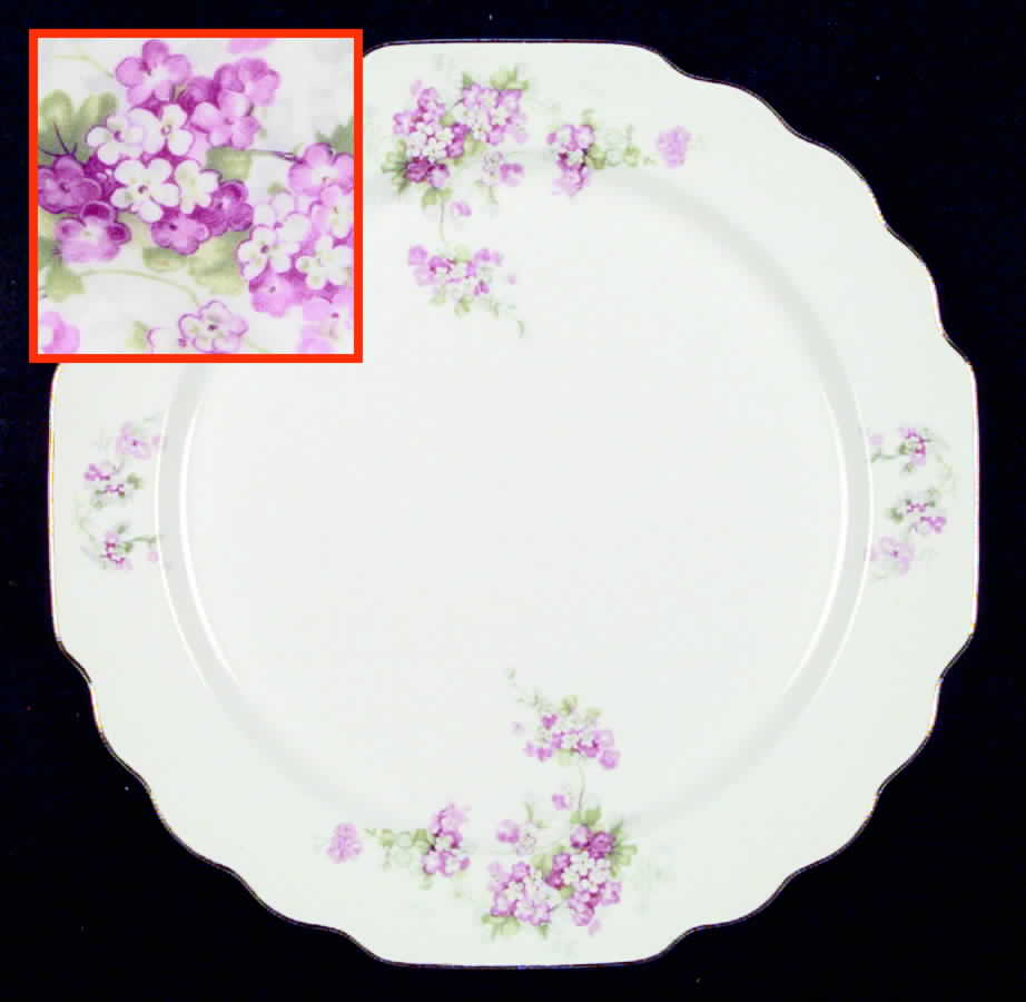GEO50 Dinner Plate by WS George-1