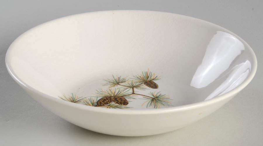 GEO51 Fruit/Dessert (Sauce) Bowl by WS George-1