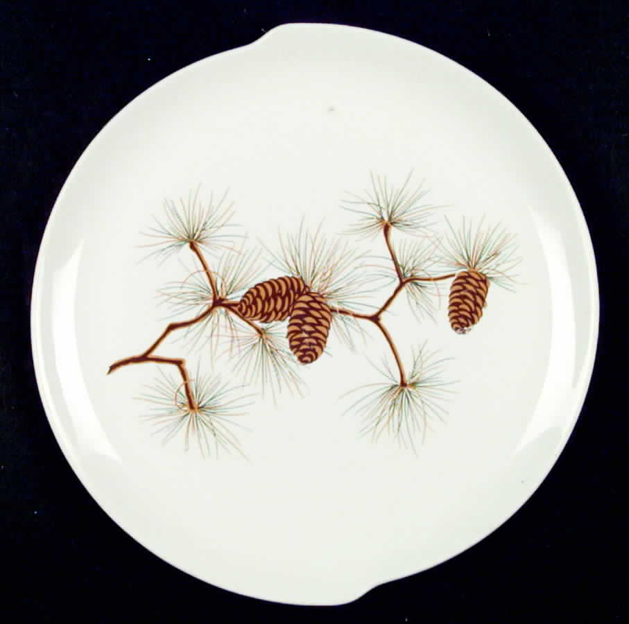 GEO51 Dinner Plate by WS George-1