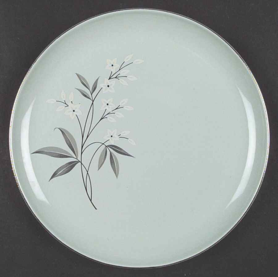 GEO54 Dinner Plate by WS George-1