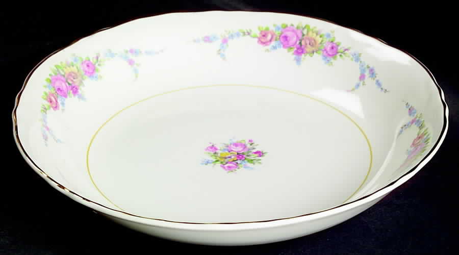 39036 Coupe Soup Bowl by WS George-1