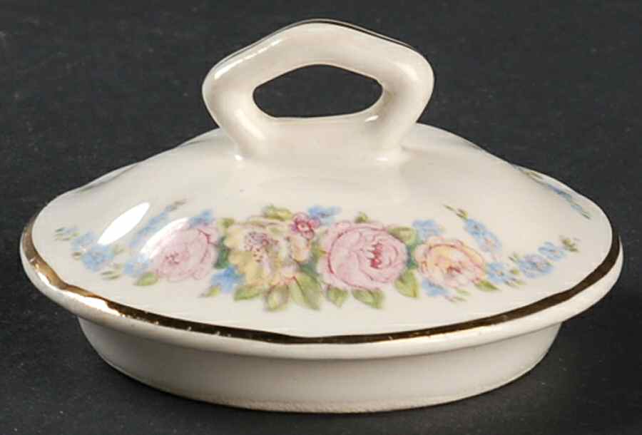 39036 Lid for Sugar Bowl by WS George-1