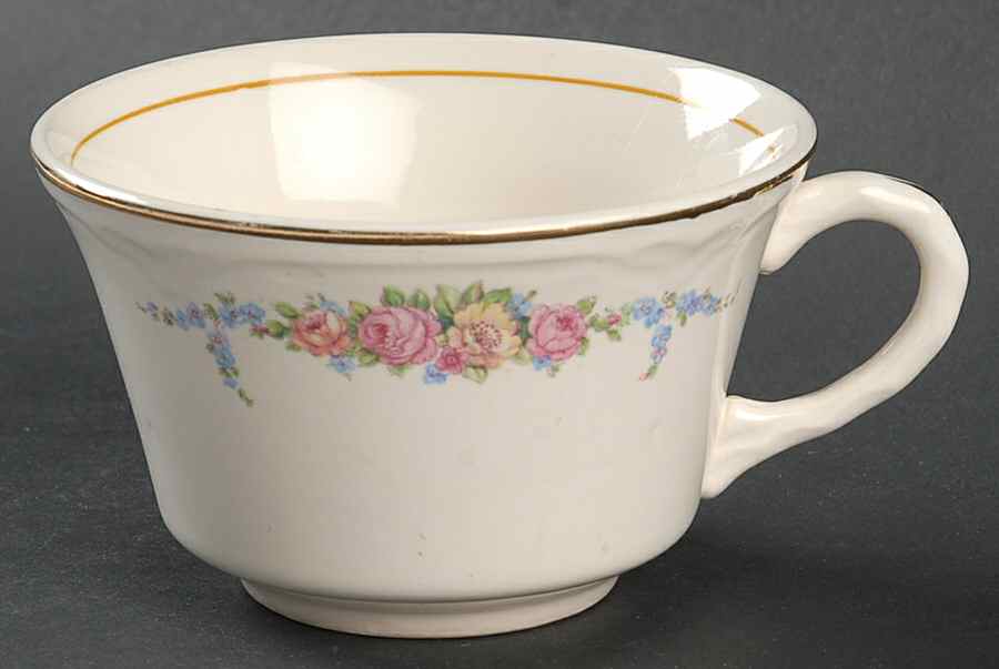 39036 Flat Cup by WS George-1