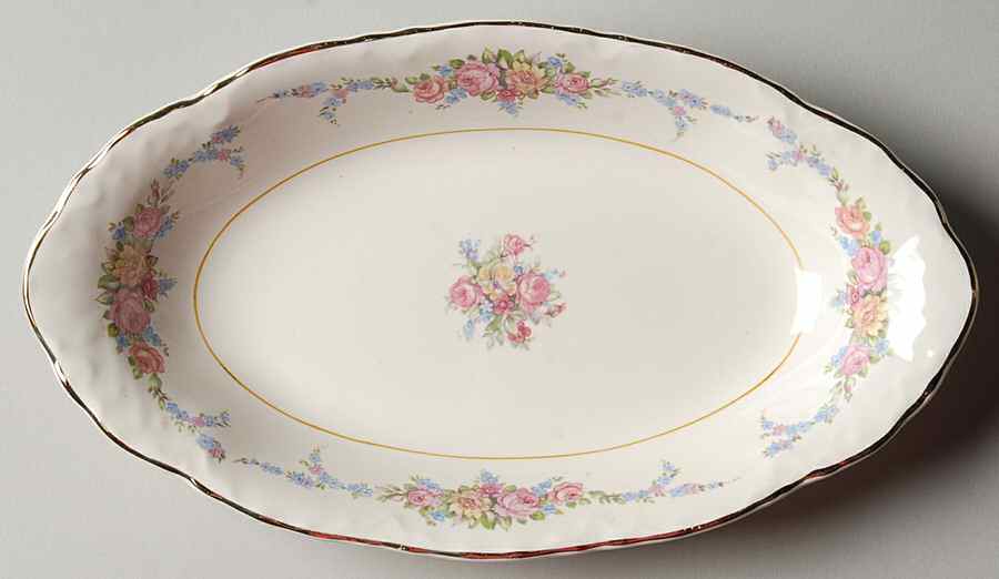 39036 Relish/Gravy Underplate by WS George-1