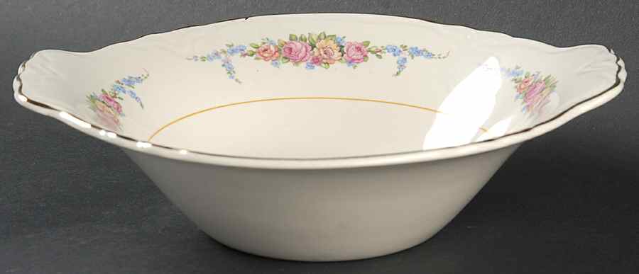 39036 Lugged Cereal Bowl by WS George-1