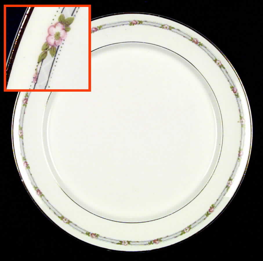 GEO6 Dinner Plate by WS George-1