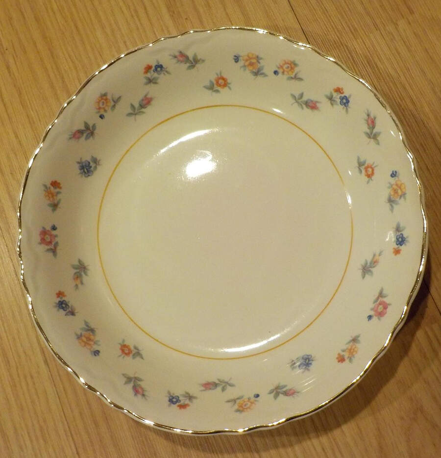 GEO61 Coupe Soup Bowl by WS George-1