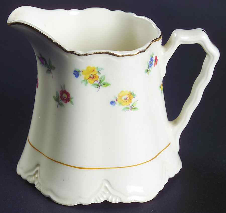 GEO61 Creamer by WS George-1