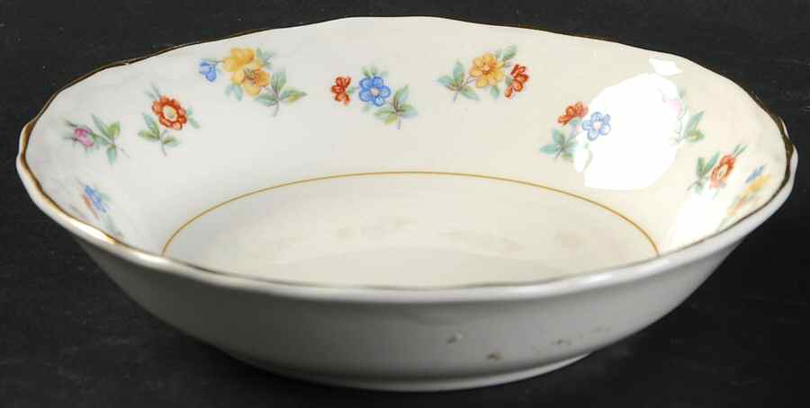 GEO61 Fruit/Dessert (Sauce) Bowl by WS George-1