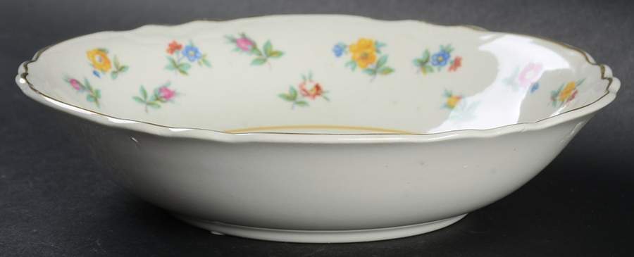 GEO61 Coupe Cereal Bowl by WS George-1