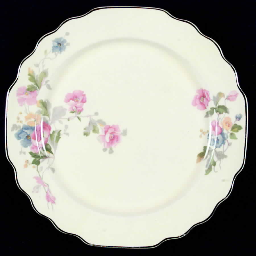 GEO62 Dinner Plate by WS George-1