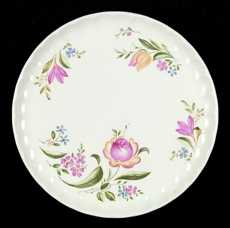 GEO64 Dinner Plate by WS George-1