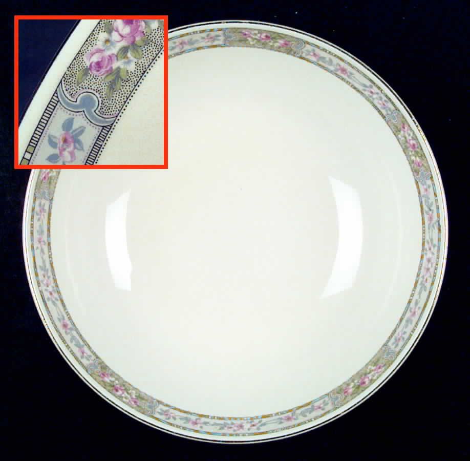 GEO66 Coupe Cereal Bowl by WS George-1
