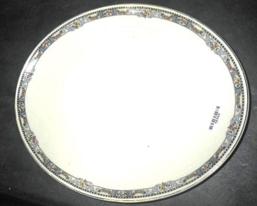 Dover Dinner Plate by WS George-1